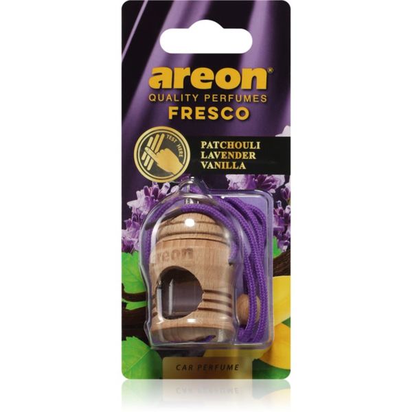 Areon Areon Fresco Patchouli Lavender Vanilla miris za auto 4 ml