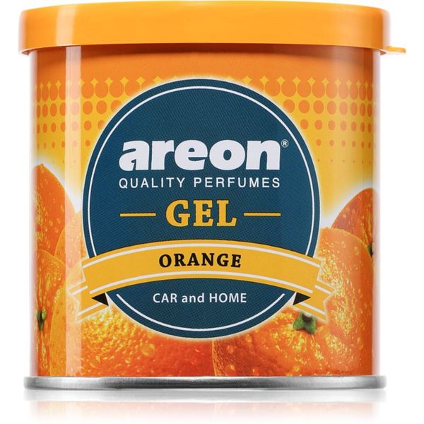 Areon Areon Gel Orange miris za auto i dom 80 g