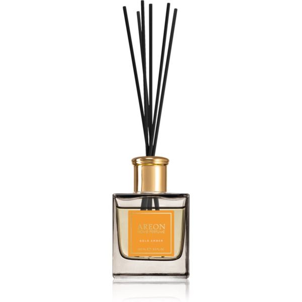 Areon Areon Home Black Gold Amber aroma difuzer s punjenjem 150 ml