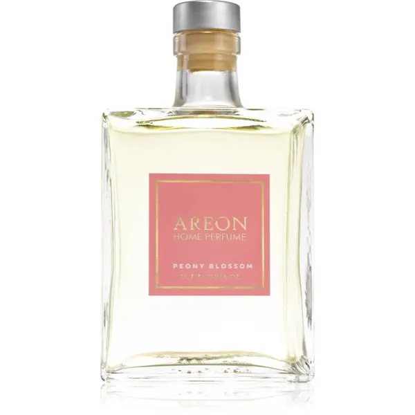 Areon Areon Home Black Peony Blossom aroma difuzer s punjenjem 1000 ml