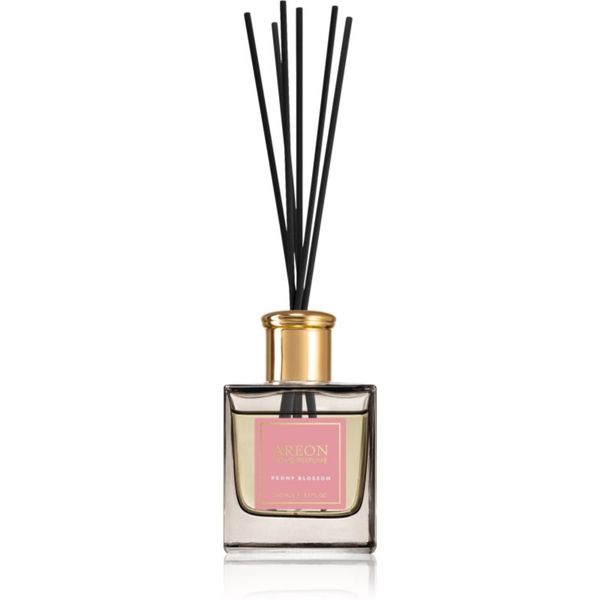 Areon Areon Home Black Peony Blossom aroma difuzer s punjenjem 150 ml