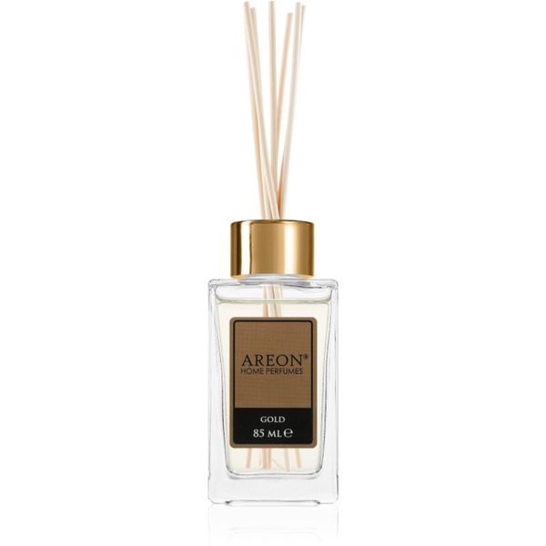Areon Areon Home Lux Gold aroma difuzer s punjenjem 85 ml
