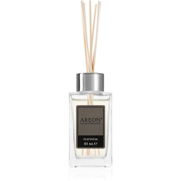Areon Areon Home Lux Platinum aroma difuzer s punjenjem 85 ml