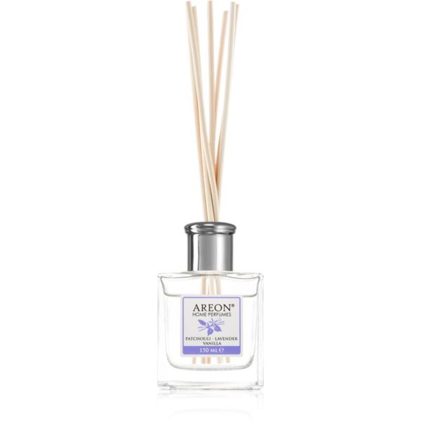 Areon Areon Home Parfume Patchouli Lavender Vanilla aroma difuzer s punjenjem 150 ml