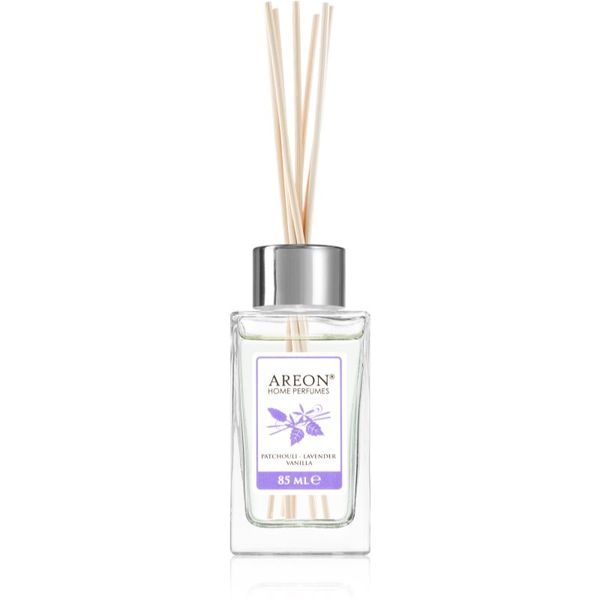 Areon Areon Home Perfume Patchouli Lavender Vanilla aroma difuzer s punjenjem 85 ml