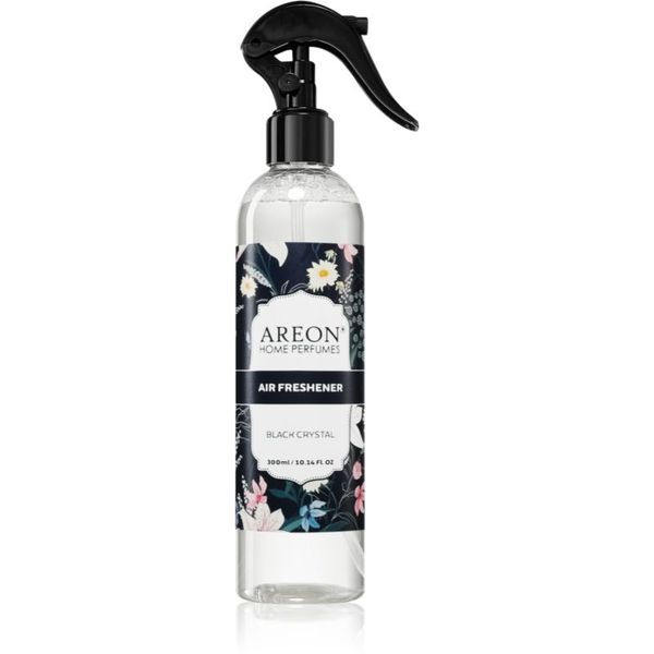 Areon Areon Home Perfumes Black Crystal sprej za dom 300 ml