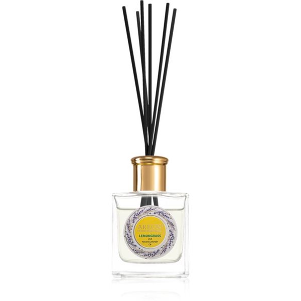 Areon Areon Home Perfumes Lemongrass & Lavender Oil aroma difuzer s punjenjem 150 ml