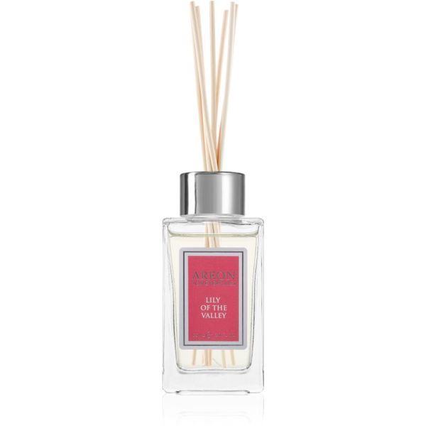 Areon Areon Home Perfumes Lily of the Valley aroma difuzer s punjenjem 85 ml