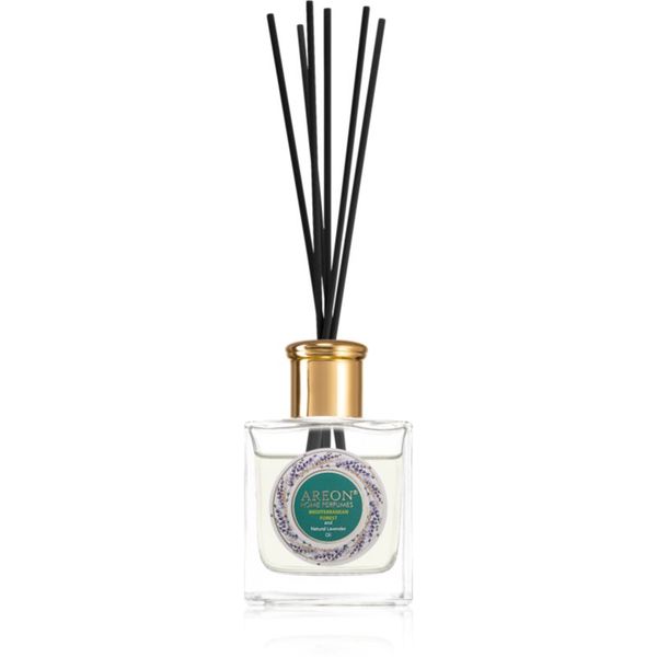 Areon Areon Home Perfumes Mediterranean Forest & Lavender Oil aroma difuzer s punjenjem 150 ml
