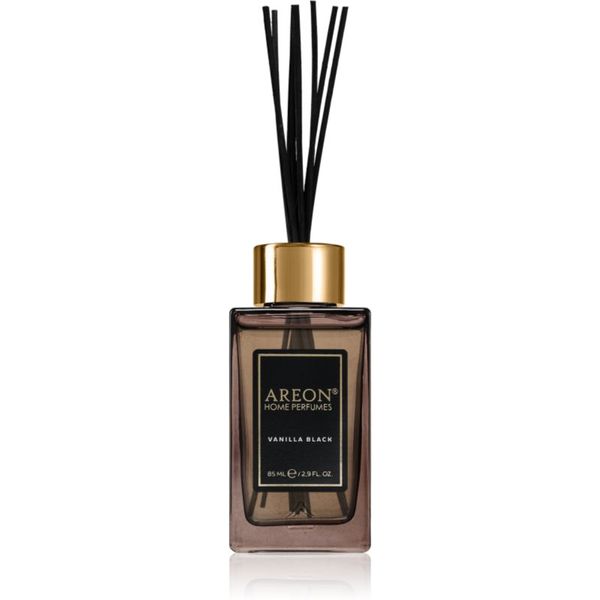 Areon Areon Home Perfumes Vanilla Black aroma difuzer s punjenjem 85 ml
