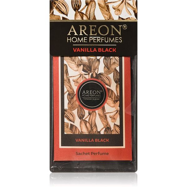 Areon Areon Home Perfumes Vanilla Black miris za auto i dom 23 g