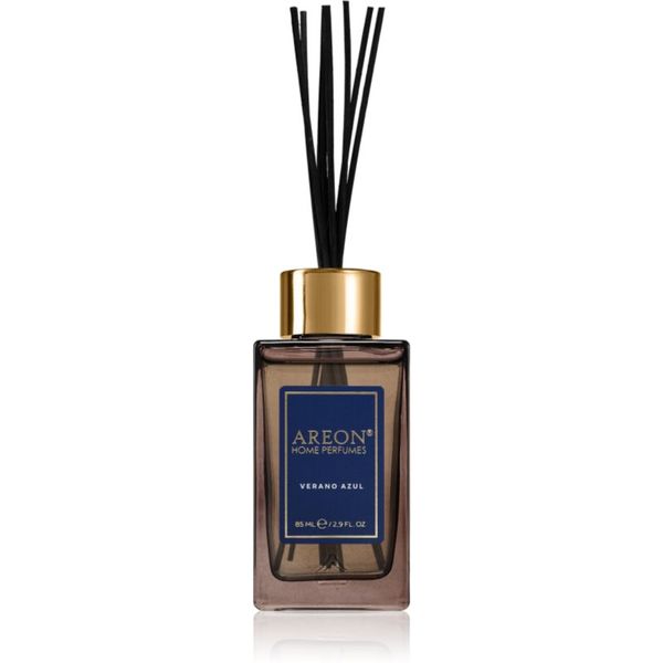 Areon Areon Home Perfumes Verano Azul aroma difuzer s punjenjem 85 ml