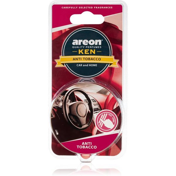Areon Areon Ken Anti Tobacco miris za auto 35 g