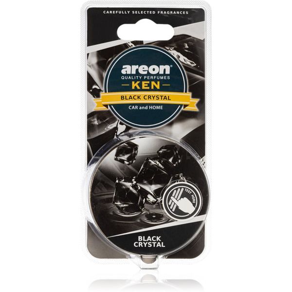 Areon Areon Ken Black Crystal miris za auto 30 g