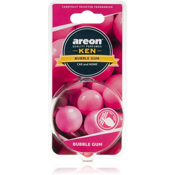 Areon Areon Ken Bubble Gum miris za auto 30 g