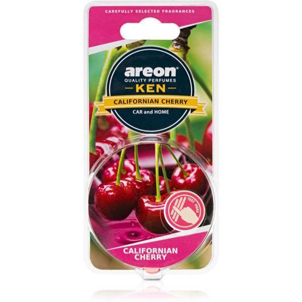 Areon Areon Ken Californian Cherry miris za auto 30 g