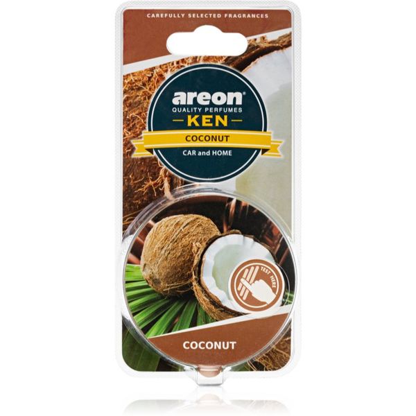 Areon Areon Ken Coconut miris za auto 35 g