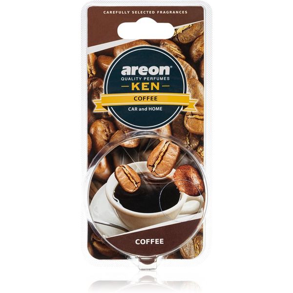 Areon Areon Ken Coffee miris za auto 30 g