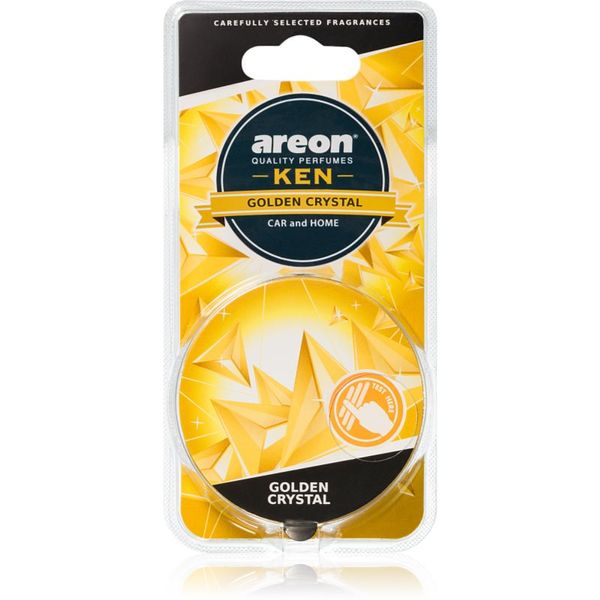 Areon Areon Ken Golden Crystal miris za auto 30 g