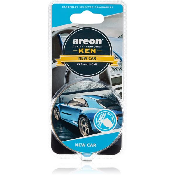 Areon Areon Ken New Car miris za auto 35 g