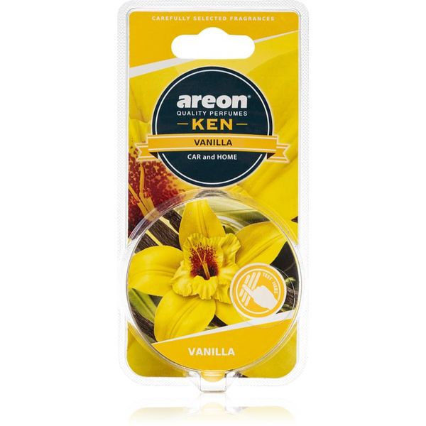 Areon Areon Ken Vanilla miris za auto 35 g