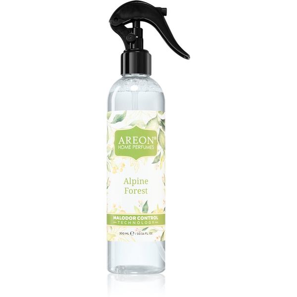 Areon Areon Malodor Control Alpine Forest sprej za dom 300 ml