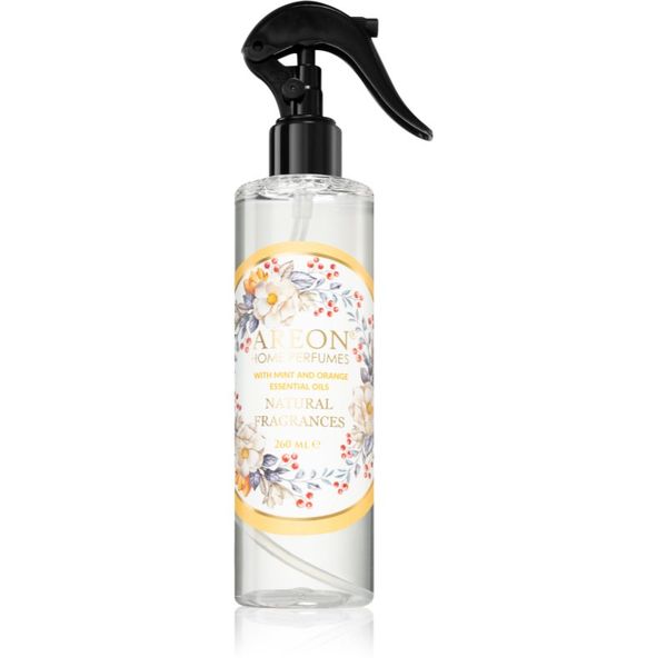 Areon Areon Natural Mint and Orange osvježivač zraka 260 ml