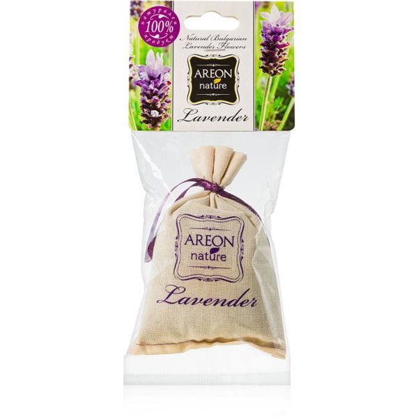 Areon Areon Nature Lavender mirisna vrećica 25 g