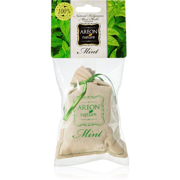 Areon Areon Nature Mint mirisna vrećica 25 g