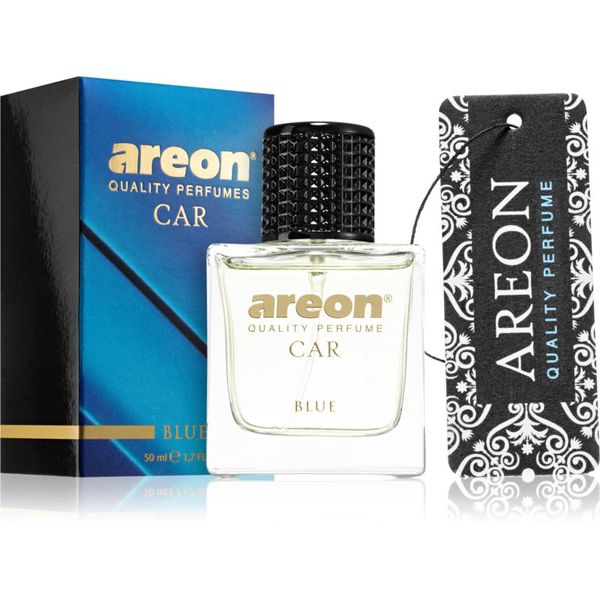 Areon Areon Parfume Blue osvježivač zraka za auto 50 ml
