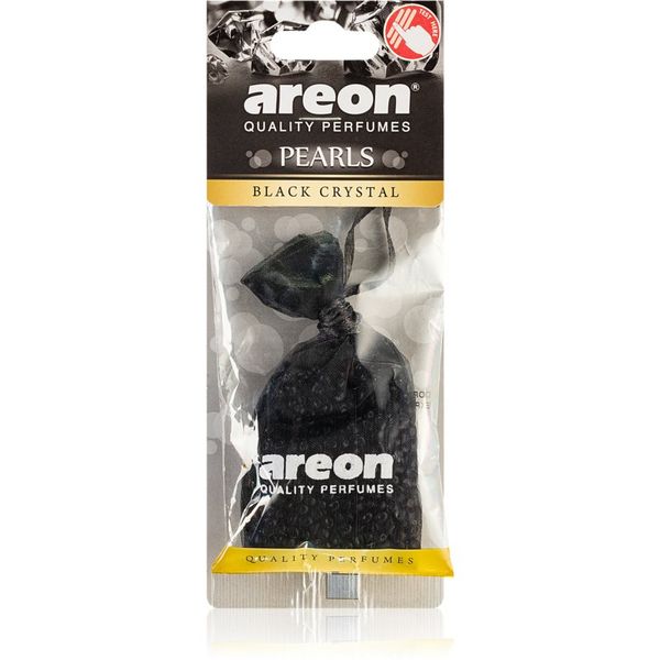 Areon Areon Pearls Black Crystal mirisne perle 25 g
