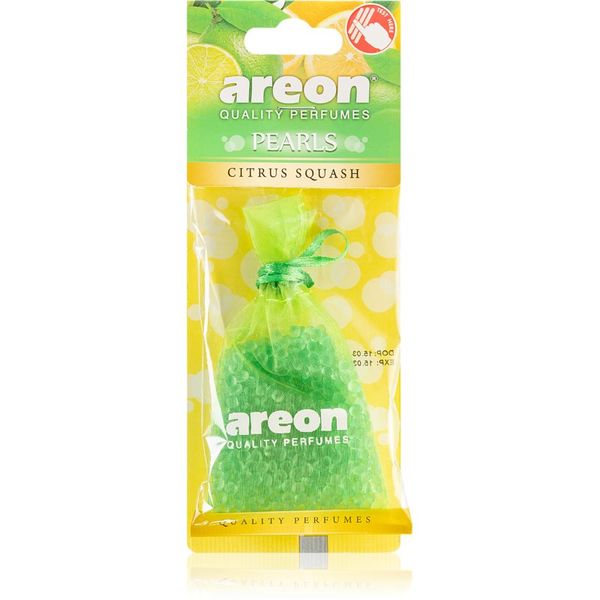 Areon Areon Pearls Citrus Squash mirisne perle 25 g