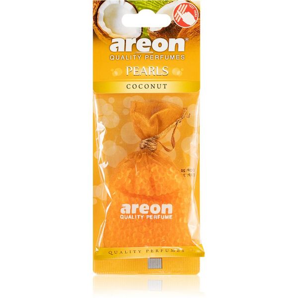 Areon Areon Pearls Coconut mirisne perle 25 g