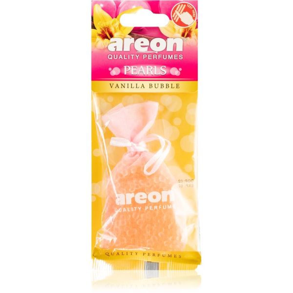 Areon Areon Pearls Vanilla Bubble mirisne perle 30 g
