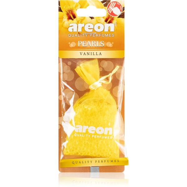 Areon Areon Pearls Vanilla mirisne perle 25 g