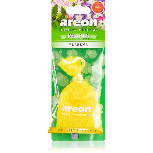 Areon Areon Pearls Verbena mirisne perle 30 g