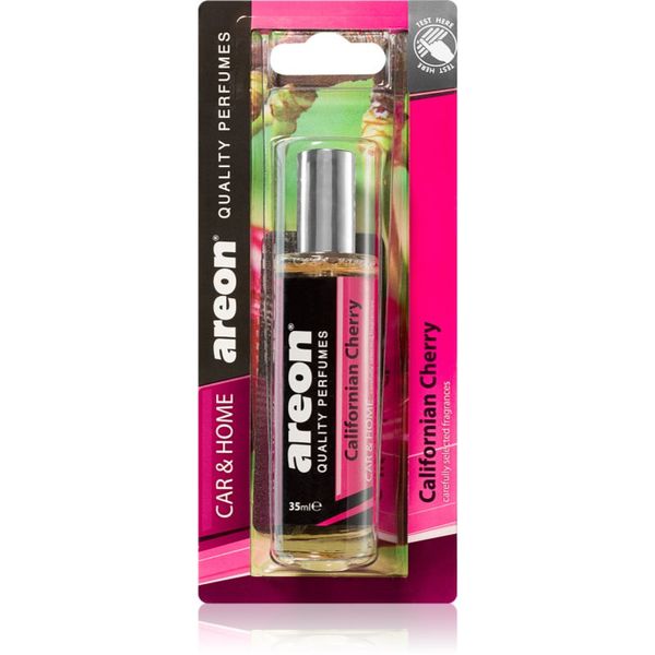 Areon Areon Perfume Californian Cherry miris za auto s raspršivačem 35 ml