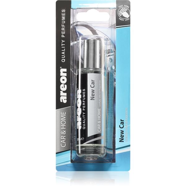 Areon Areon Perfume New Car miris za auto s raspršivačem 35 ml