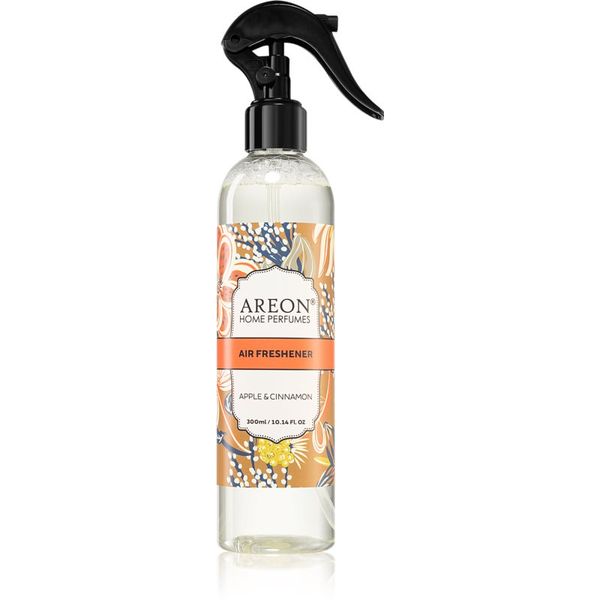 Areon Areon Room Spray Apple & Cinnamon sprej za dom 300 ml