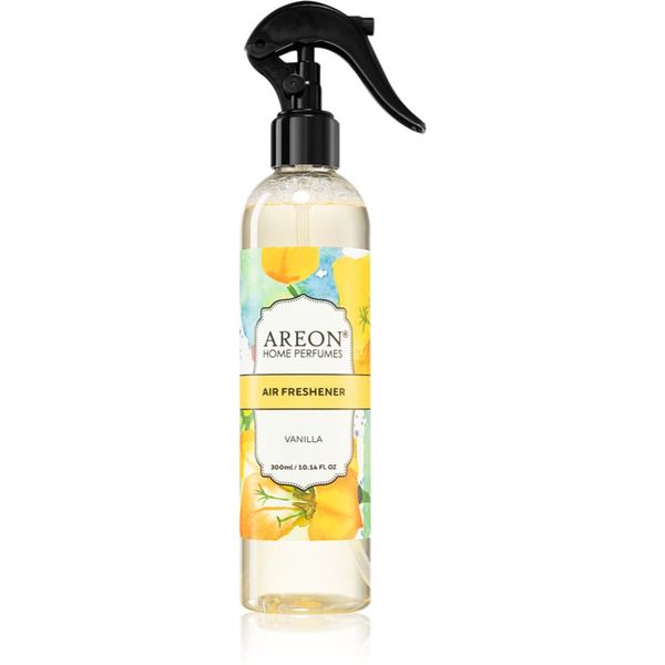 Areon Areon Room Spray Vanilla sprej za dom 300 ml