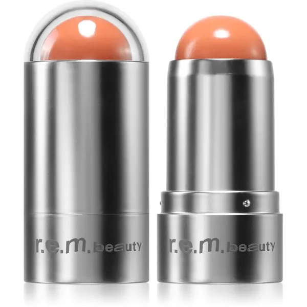 Ariana Grande R.E.M. Ariana Grande R.E.M. Eclipse Blush & Lip Stick multifunkcionalna šminka za usne i lice nijansa Stage Mom 7.5 g