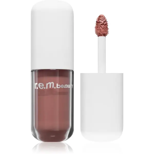 Ariana Grande R.E.M. Ariana Grande R.E.M. Midnight Shadows Liquid Eyeshadow tekuće sjenilo za oči nijansa BRB 4 ml