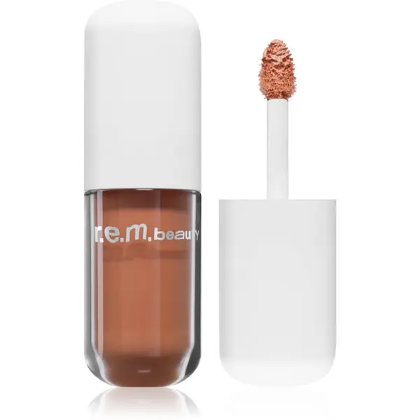 Ariana Grande R.E.M. Ariana Grande R.E.M. Midnight Shadows Liquid Eyeshadow tekuće sjenilo za oči nijansa Matte Sup? 4 ml