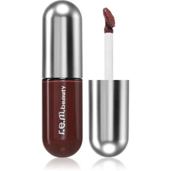Ariana Grande R.E.M. Ariana Grande R.E.M. On Your Collar Liquid Lipstick tekući ruž za usne nijansa Absolutely 9.7 ml