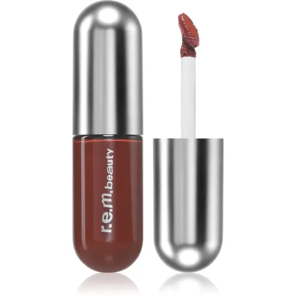 Ariana Grande R.E.M. Ariana Grande R.E.M. On Your Collar Liquid Lipstick tekući ruž za usne nijansa Hottie 9.7 ml