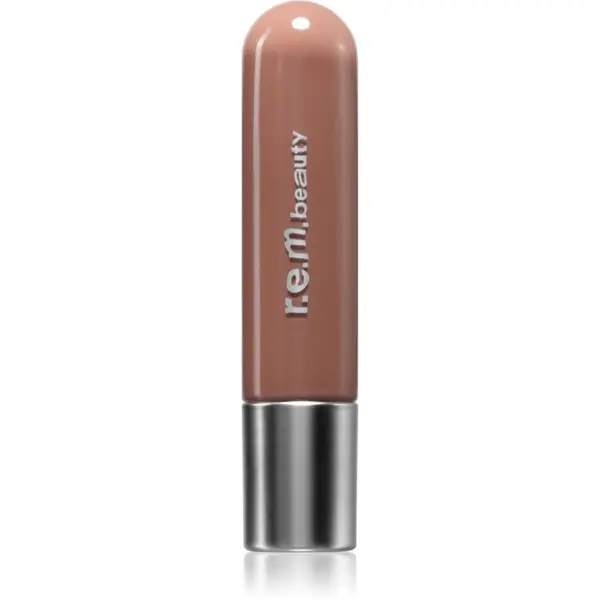 Ariana Grande R.E.M. Ariana Grande R.E.M. On Your Collar Plumping Lipgloss sjajilo za usne s plumping efektom nijansa Detention 8.4 ml