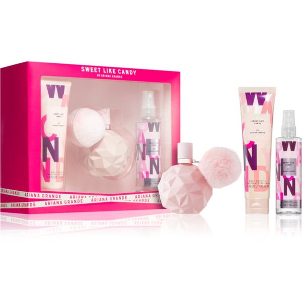 Ariana Grande Ariana Grande Sweet Like Candy poklon set za žene