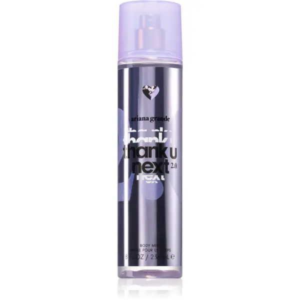 Ariana Grande Ariana Grande Thank U Next 2.0 sprej za tijelo za žene 236 ml