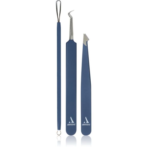 Aristocrat Aristocrat Blackhead Set set za uklanjanje mitesera