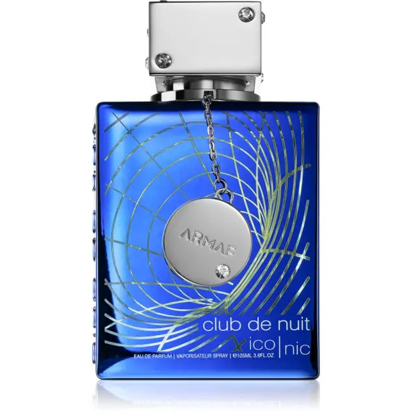Armaf Armaf Club de Nuit Blue Iconic parfemska voda za muškarce 105 ml
